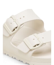 BIRKENSTOCK ARIZONA EVA Sandały z dwiema klamrami skorupka jajka - Buty damskie - 5
