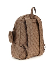 GUESS POWER PLAY 2 Plecak LOGO MLEKA - Torby damskie - 2