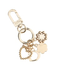 GUESS EVERLEE Brelok metalowy kwiat - Brelok - 2