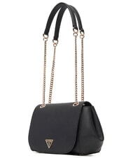 GUESS TALENT Torba na ramię / torba crossbody CZARNY - Torby damskie - 3