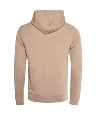 GUESS BEAU Bluza z kapturem kamień z pasadeny - Bluzy męskie - 2
