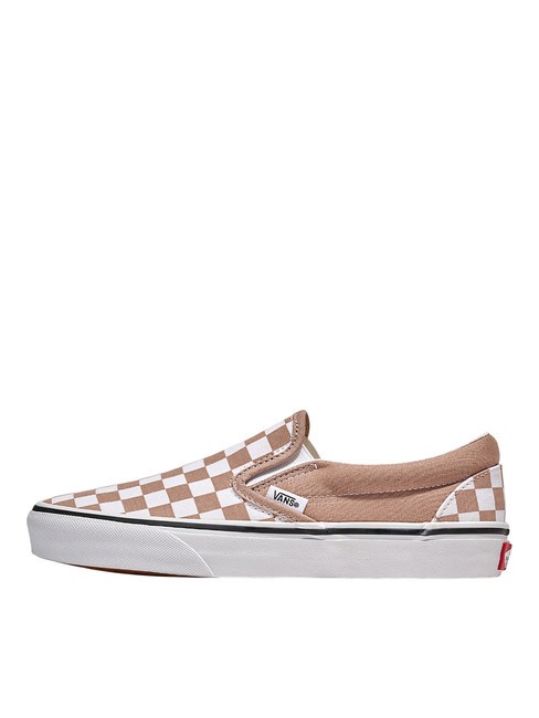CLASSIC Wsuwane ciepły szary - Buty uniseks
