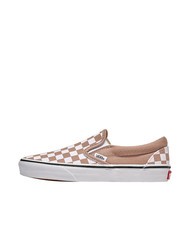 VANS CLASSIC Wsuwane ciepły szary - Buty uniseks - 2