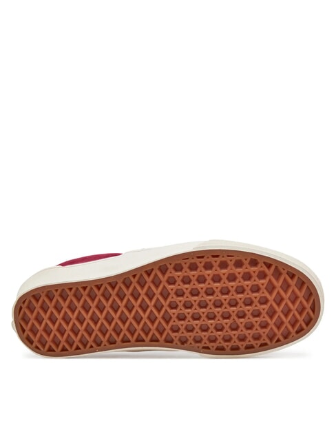 CLASSIC Sk&oacute;rzane trampki typu slip-on rododendron - Buty uniseks
