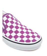 VANS CLASSIC Wsuwane wierzb&oacute;wka - Buty uniseks - 4