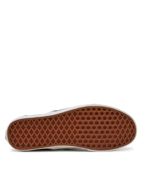 CLASSIC POP CHECK Wsuwane trampki w kratkę malina r&oacute;ża - Buty uniseks