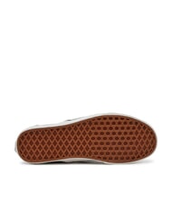 VANS CLASSIC POP CHECK Wsuwane trampki w kratkę malina r&oacute;ża - Buty uniseks - 6