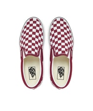 VANS CLASSIC Wsuwane rododendron - Buty uniseks - 3