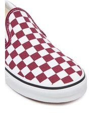 VANS CLASSIC Wsuwane rododendron - Buty uniseks - 4