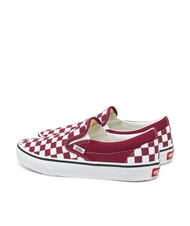 VANS CLASSIC Wsuwane rododendron - Buty uniseks - 5