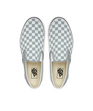 VANS CLASSIC Wsuwane czysta szarość - Buty uniseks - 3