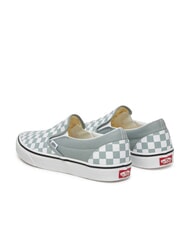 VANS CLASSIC Wsuwane czysta szarość - Buty uniseks - 5