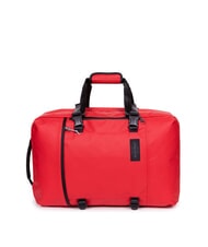 EASTPAK TRAVELPACK WP Plecak podr&oacute;żny torba podr&oacute;żna plandeka czerwona - Plecaki na laptopa do pracy - 3
