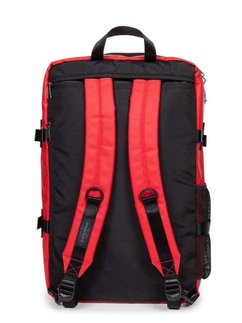 TRAVELPACK WP Plecak podr&oacute;żny torba podr&oacute;żna plandeka czerwona - Plecaki na laptopa do pracy