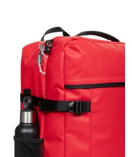 EASTPAK TRAVELPACK WP Plecak podr&oacute;żny torba podr&oacute;żna plandeka czerwona - Plecaki na laptopa do pracy - 5