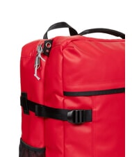 EASTPAK TRAVELPACK WP Plecak podr&oacute;żny torba podr&oacute;żna plandeka czerwona - Plecaki na laptopa do pracy - 7