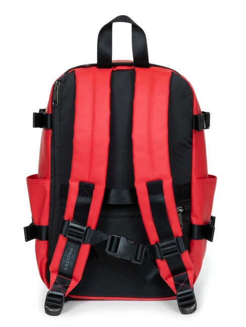 CABIN PAKR WP Plecak pod siedzenie, uchwyt na laptopa 15" plandeka czerwona - Plecaki szkolne i rekreacyjne