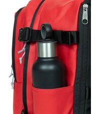 EASTPAK CABIN PAKR WP Plecak pod siedzenie, uchwyt na laptopa 15" plandeka czerwona - Plecaki szkolne i rekreacyjne - 3