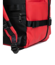 EASTPAK CABIN PAKR WP Plecak pod siedzenie, uchwyt na laptopa 15" plandeka czerwona - Plecaki szkolne i rekreacyjne - 5