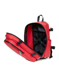 EASTPAK CABIN PAKR WP Plecak pod siedzenie, uchwyt na laptopa 15" plandeka czerwona - Plecaki szkolne i rekreacyjne - 6