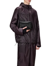 RAINS WASH BAG Niezbędne piękno węgiel - Kosmetyczka - 4