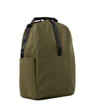 RAINS CLIP FRONT Wodoodporny plecak bagno - Plecaki szkolne i rekreacyjne - 2