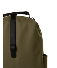 RAINS CLIP FRONT Wodoodporny plecak bagno - Plecaki szkolne i rekreacyjne - 3