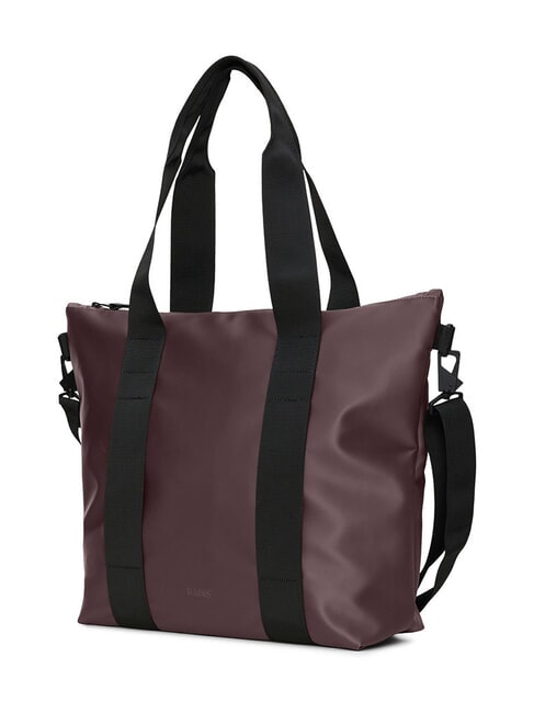 TOTE BAG MINI Torba wodoodporna głębokość - Torby damskie