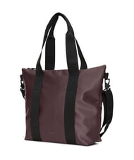 RAINS TOTE BAG MINI Torba wodoodporna - Torby damskie
