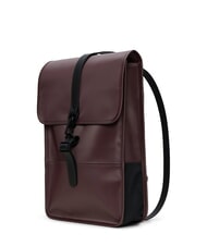 RAINS BACKPACK MINI Wodoodporny plecak głębokość - Plecaki szkolne i rekreacyjne - 2