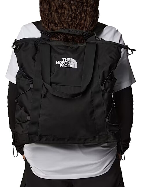 BOREALIS Torba na ramię / Plecak na laptopa tnf czarny-tnf b - Torby damskie