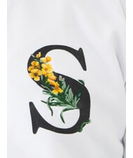 SUN68 ROUND PRINT Bluza z okrągłym dekoltem i nadrukiem - Bluzy męskie