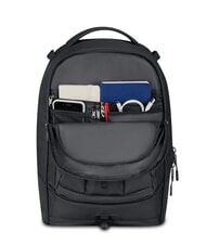 INVICTA PLUS GRS LED Plecak na laptopa 14" czarny jak kruk - Plecaki z w&oacute;zkiem - 7