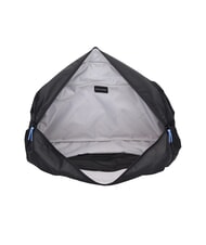PIQUADRO CAMPIONARIO - SPIKE Duża torba podr&oacute;żna z paskiem na ramię Czarny - Mn&oacute;stwo - 5