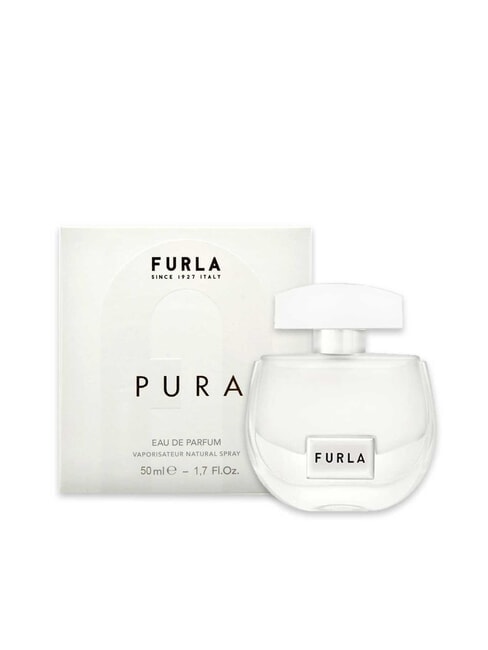 PURA Woda perfumowana 50 ml białe szkło - Perfumy damskie