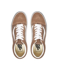 VANS OLD SKOOL Adidasy orzech włoski - Buty uniseks - 3