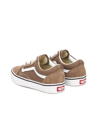 VANS OLD SKOOL Adidasy orzech włoski - Buty uniseks - 4