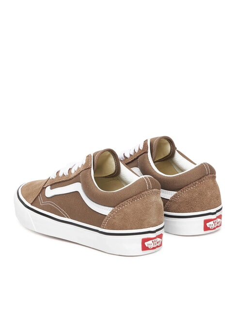 OLD SKOOL Adidasy orzech włoski - Buty uniseks