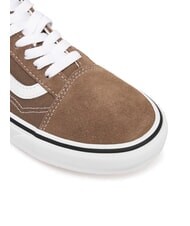VANS OLD SKOOL Adidasy orzech włoski - Buty uniseks - 5