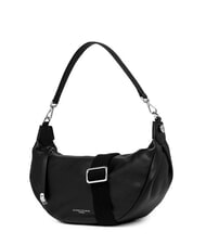 GIANNI CHIARINI AISHA Torba na ramię, sk&oacute;ra Czarny - Torby damskie - 2