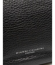 GIANNI CHIARINI AISHA Torba na ramię, sk&oacute;ra Czarny - Torby damskie - 3