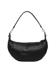 GIANNI CHIARINI AISHA Torba na ramię, sk&oacute;ra Czarny - Torby damskie - 4