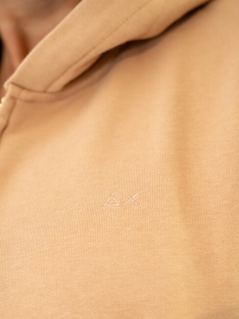 HOODY Bluza z kapturem turkawka - Bluzy damskie