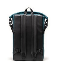 HERSCHEL ROLL TOP Plecak na laptopa 15,6" ciemne morze - Plecaki szkolne i rekreacyjne - 2