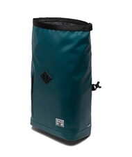 HERSCHEL ROLL TOP Plecak na laptopa 15,6" ciemne morze - Plecaki szkolne i rekreacyjne - 3