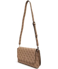 GUESS MERIDIAN 2 Torba na ramię LOGO MLEKA - Torby damskie - 3