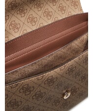 GUESS MERIDIAN 2 Torba na ramię LOGO MLEKA - Torby damskie - 4