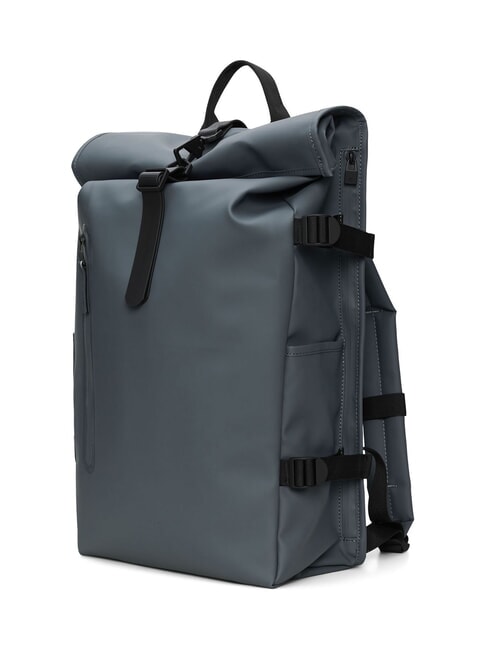 ROLLTOP RUCKSACK Plecak laguna - Plecaki szkolne i rekreacyjne