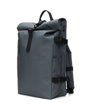RAINS ROLLTOP RUCKSACK Plecak laguna - Plecaki szkolne i rekreacyjne - 2