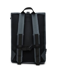RAINS ROLLTOP RUCKSACK Plecak laguna - Plecaki szkolne i rekreacyjne - 3